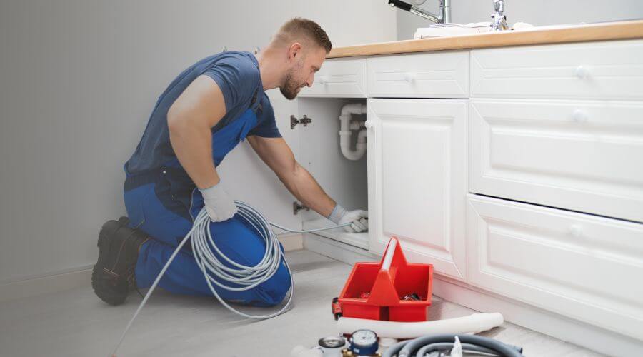 Professional emergency leak repair services in Worley, ID